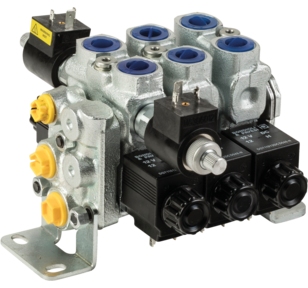 BW05 LS Load-Sensing (terhelésérzékelés)